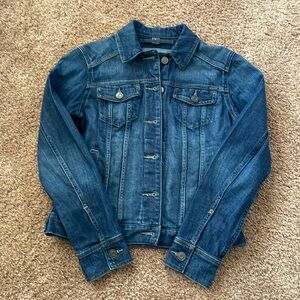 Eddie Bauer Women’s XS Jean Jacket in EUC